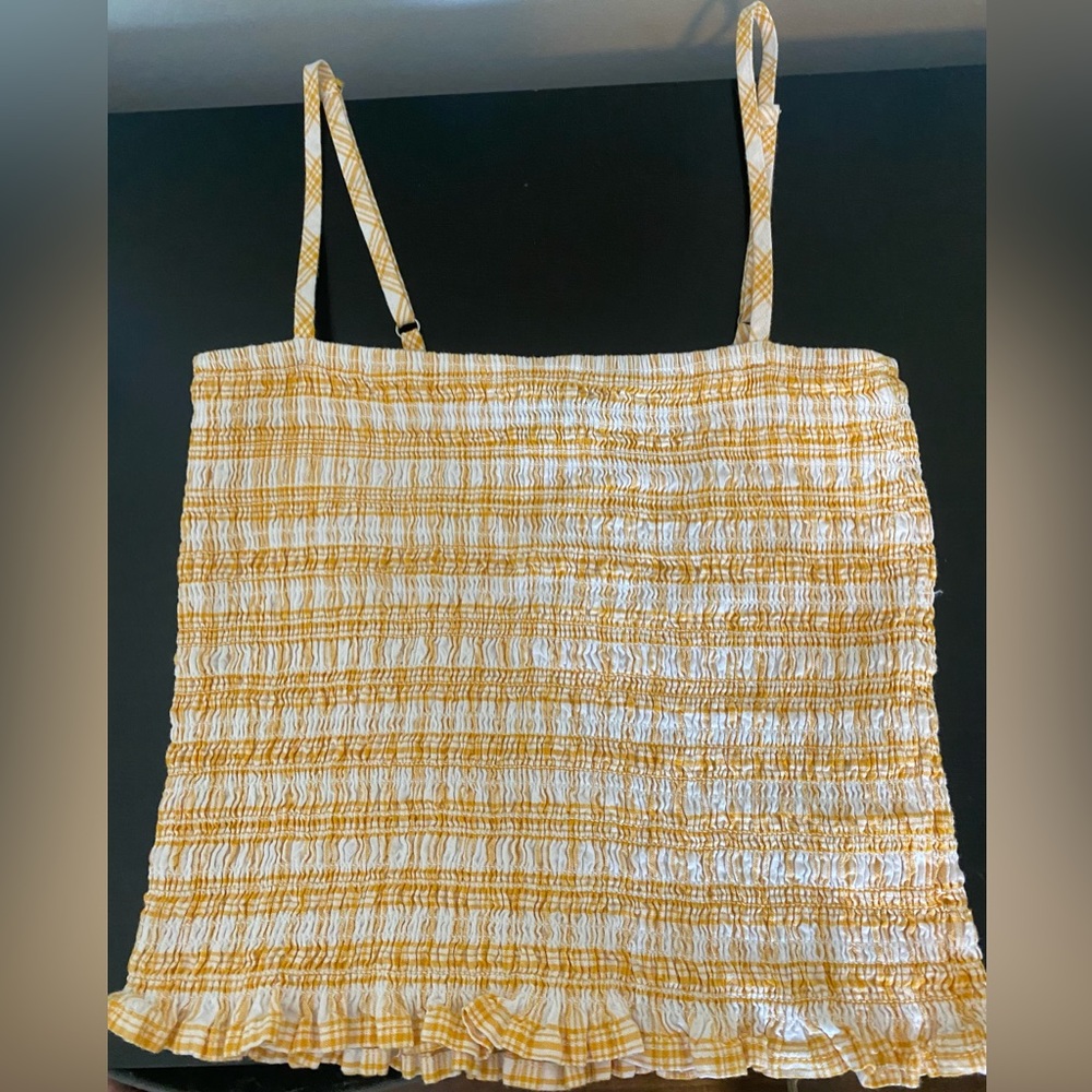 Super fun summer tank!